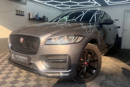 Jaguar F-Pace Gebrauchtwagen