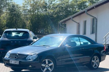 Mercedes-Benz CLK 200 Gebrauchtwagen