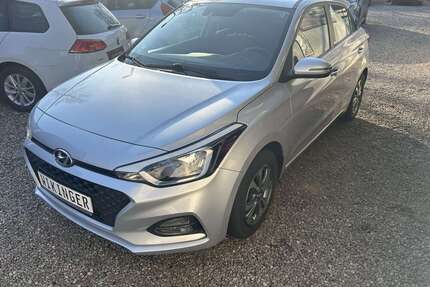 Hyundai i20 Gebrauchtwagen