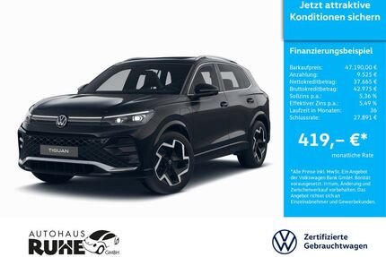 VW Tiguan Gebrauchtwagen