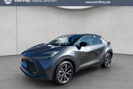 Toyota C-HR Gebrauchtwagen