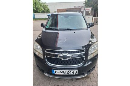 Chevrolet Orlando Gebrauchtwagen