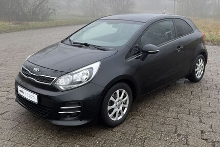 Kia Rio Gebrauchtwagen