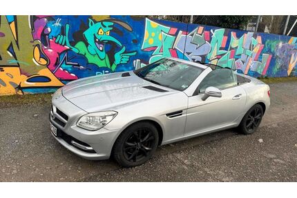 Mercedes-Benz SLK 250 Gebrauchtwagen