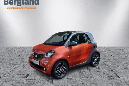 Smart ForTwo Gebrauchtwagen
