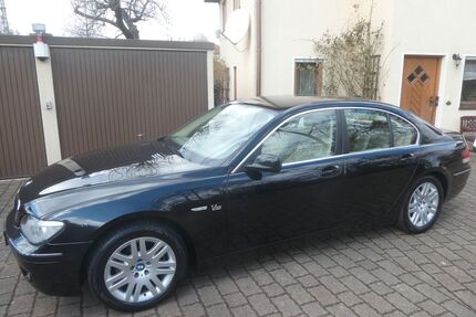 BMW 740 Gebrauchtwagen