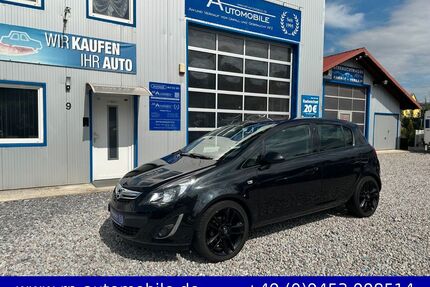 Opel Corsa Gebrauchtwagen