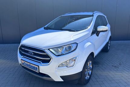 Ford EcoSport Gebrauchtwagen