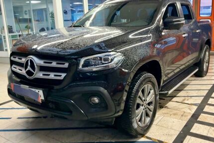 Mercedes-Benz X 250 Gebrauchtwagen