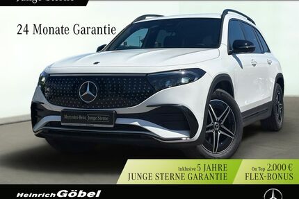 Mercedes-Benz EQB Gebrauchtwagen