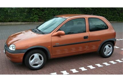 Opel Corsa Gebrauchtwagen