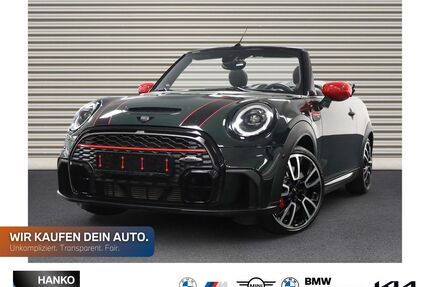 Mini John Cooper Works Cabrio Gebrauchtwagen