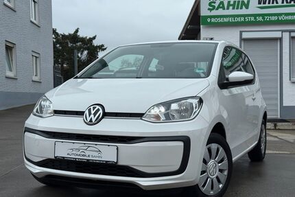 VW up! Gebrauchtwagen