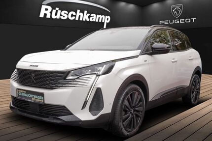 Peugeot 3008 Gebrauchtwagen