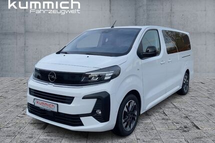 Opel Zafira Life Gebrauchtwagen