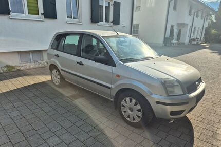 Ford Fusion Gebrauchtwagen