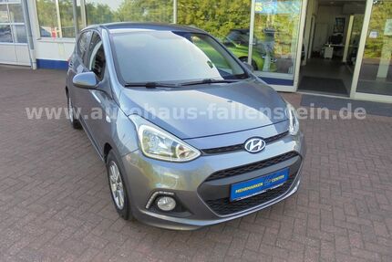 Hyundai i10 Gebrauchtwagen