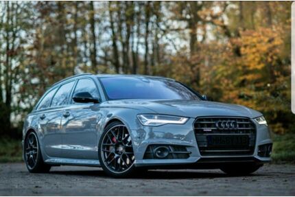 Audi A6 Gebrauchtwagen