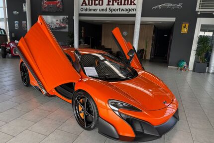 McLaren 675LT Gebrauchtwagen