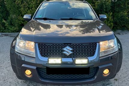 Suzuki Grand Vitara Gebrauchtwagen