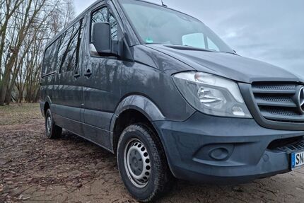 Mercedes-Benz Sprinter Gebrauchtwagen