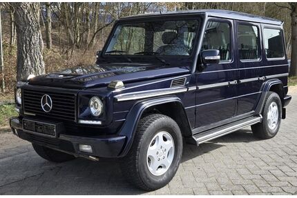 Mercedes-Benz G 320 Gebrauchtwagen