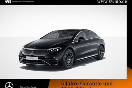 Mercedes-Benz EQS Gebrauchtwagen