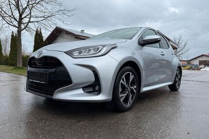 Toyota Yaris Gebrauchtwagen