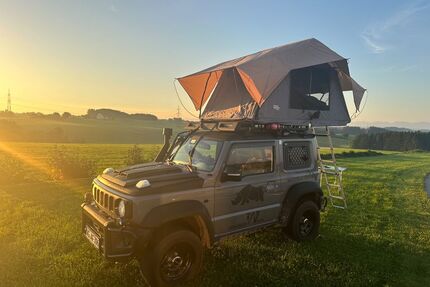 Suzuki Jimny Gebrauchtwagen