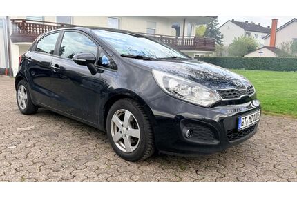 Kia Rio Gebrauchtwagen