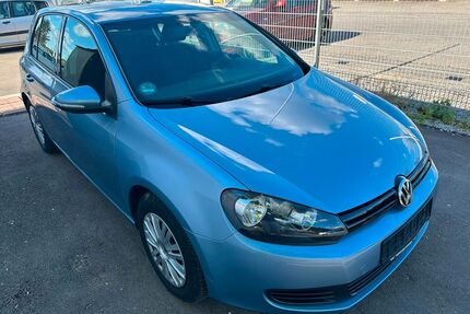 VW Golf Gebrauchtwagen