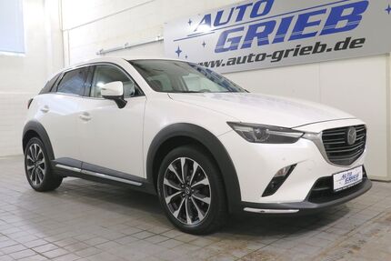 Mazda CX-3 Gebrauchtwagen