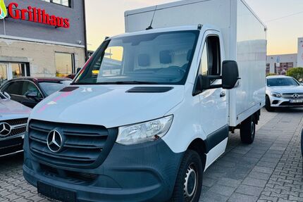 Mercedes-Benz Sprinter Gebrauchtwagen
