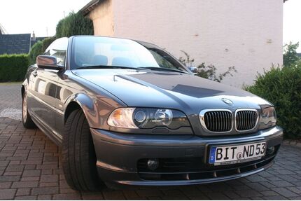 BMW 320 Gebrauchtwagen