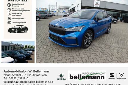 Skoda Enyaq Gebrauchtwagen