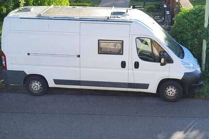 Citroen Jumper Gebrauchtwagen