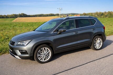 Seat Ateca Gebrauchtwagen