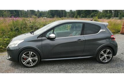 Peugeot 208 Gebrauchtwagen