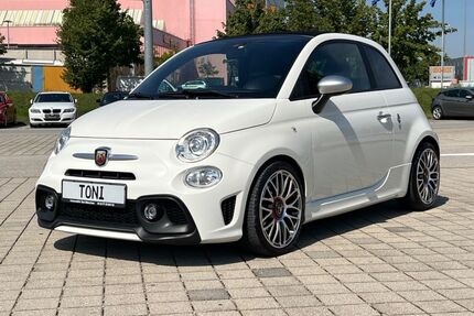 Abarth 595 Turismo Gebrauchtwagen