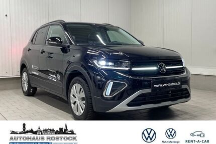 VW T-Cross Gebrauchtwagen