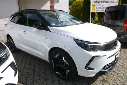 Opel Grandland (X) Gebrauchtwagen