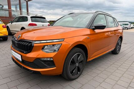 Skoda Kamiq Gebrauchtwagen