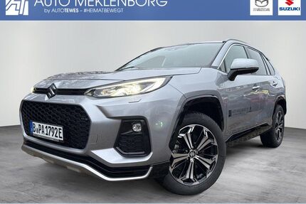 Suzuki Across Gebrauchtwagen