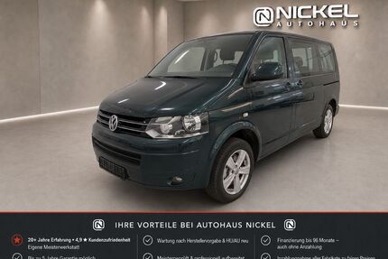 VW T5 Caravelle Gebrauchtwagen