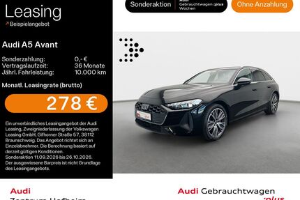Audi A5 Gebrauchtwagen