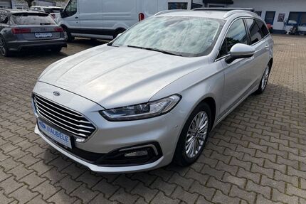 Ford Mondeo Gebrauchtwagen