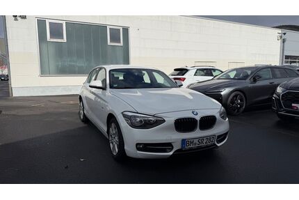 BMW 116 Gebrauchtwagen