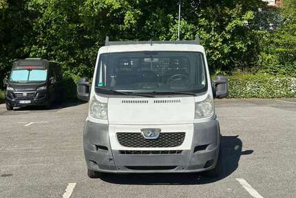 Peugeot Boxer Gebrauchtwagen