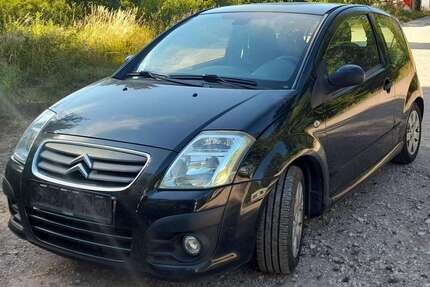 Citroen C2 Gebrauchtwagen