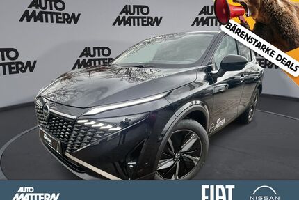 Nissan Qashqai Gebrauchtwagen